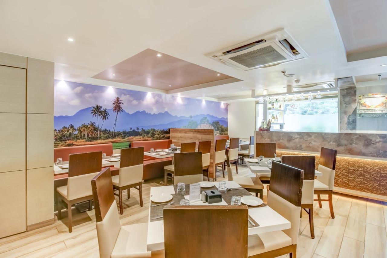 Grand Mookambika Hotel Navi Mumbai Buitenkant foto
